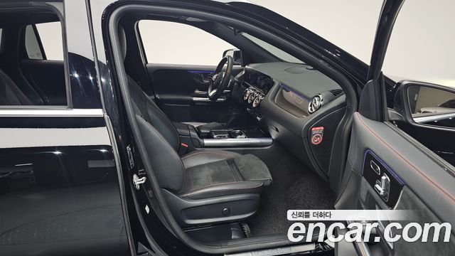 Mercedes-Benz GLA-Class GLA250 4MATIC