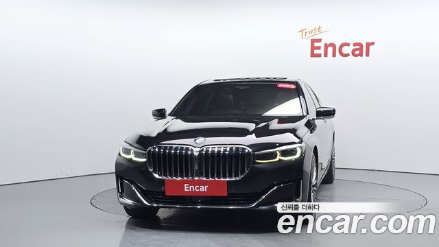 BMW 7-Series 740d xDrive Design Pure Excellence