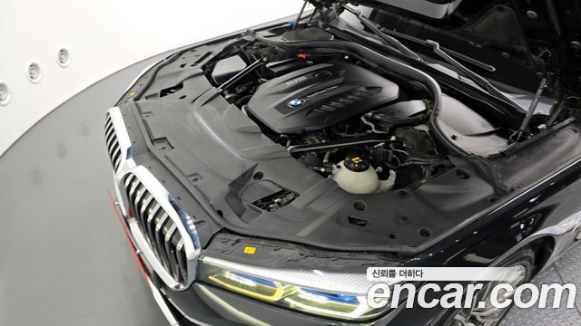 BMW 7-Series 740d xDrive Design Pure Excellence