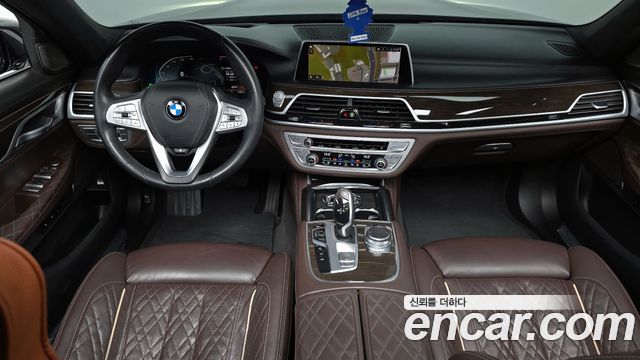 BMW 7-Series 740d xDrive Design Pure Excellence