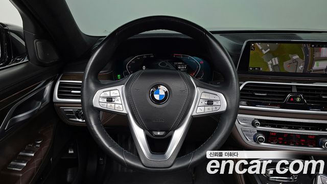 BMW 7-Series 740d xDrive Design Pure Excellence