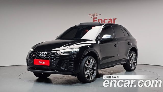 Audi SQ5 3.0 TFSI Quattro