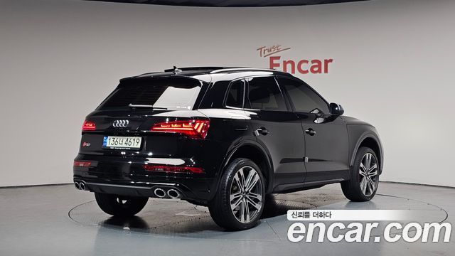 Audi SQ5 3.0 TFSI Quattro