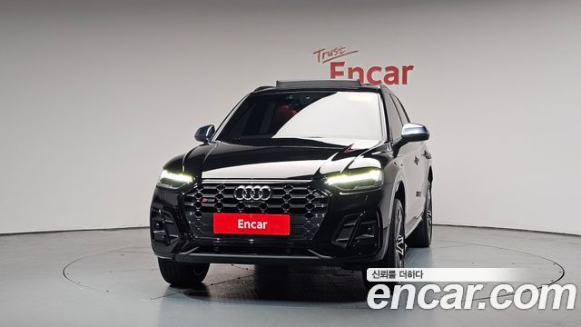 Audi SQ5 3.0 TFSI Quattro
