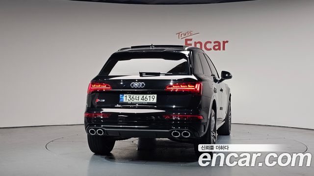 Audi SQ5 3.0 TFSI Quattro