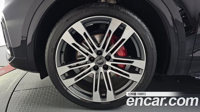 Audi SQ5 3.0 TFSI Quattro