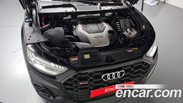 Audi SQ5 3.0 TFSI Quattro