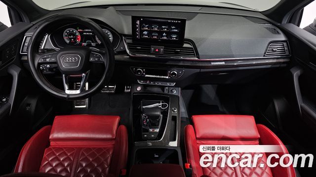 Audi SQ5 3.0 TFSI Quattro