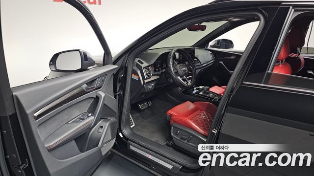 Audi SQ5 3.0 TFSI Quattro
