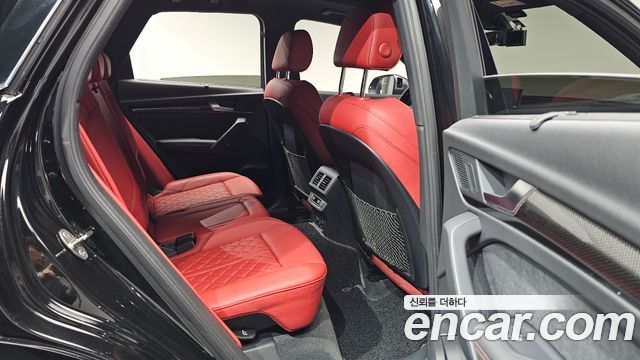 Audi SQ5 3.0 TFSI Quattro