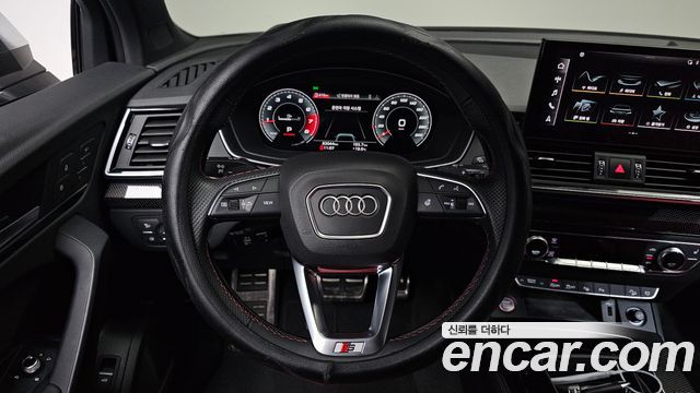 Audi SQ5 3.0 TFSI Quattro