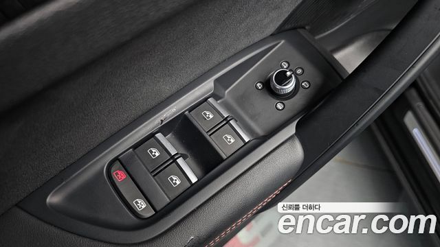 Audi SQ5 3.0 TFSI Quattro