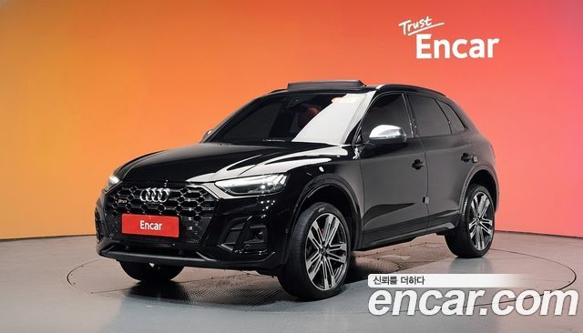 Audi SQ5 3.0 TFSI Quattro