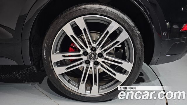 Audi SQ5 3.0 TFSI Quattro