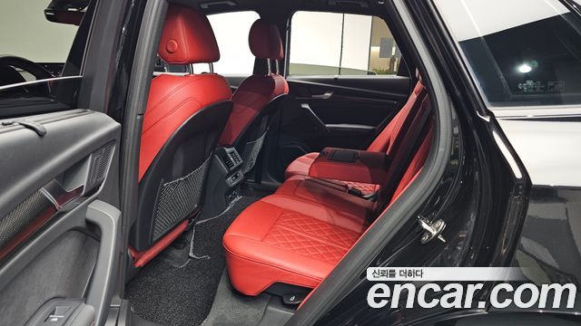 Audi SQ5 3.0 TFSI Quattro