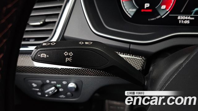 Audi SQ5 3.0 TFSI Quattro