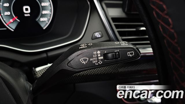Audi SQ5 3.0 TFSI Quattro