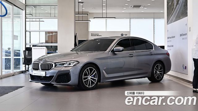 BMW 5-Series 520i M Sport