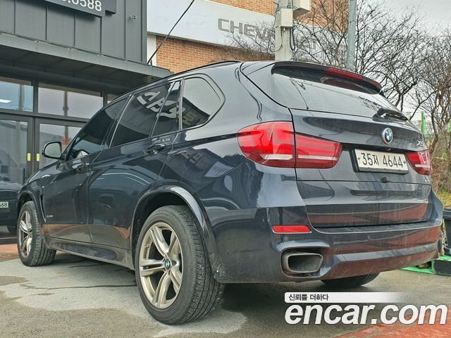 BMW X5 xDrive 30d M Sport package