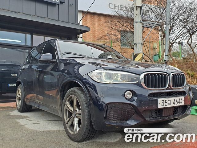 BMW X5 xDrive 30d M Sport package