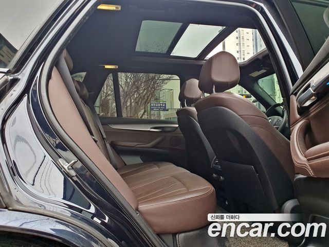 BMW X5 xDrive 30d M Sport package