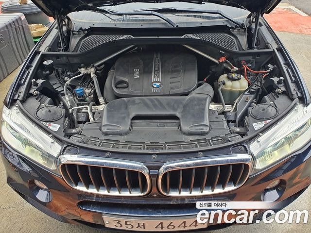 BMW X5 xDrive 30d M Sport package