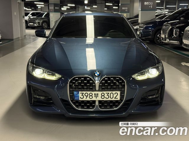 BMW 4-Series 420i M Sport Coupe