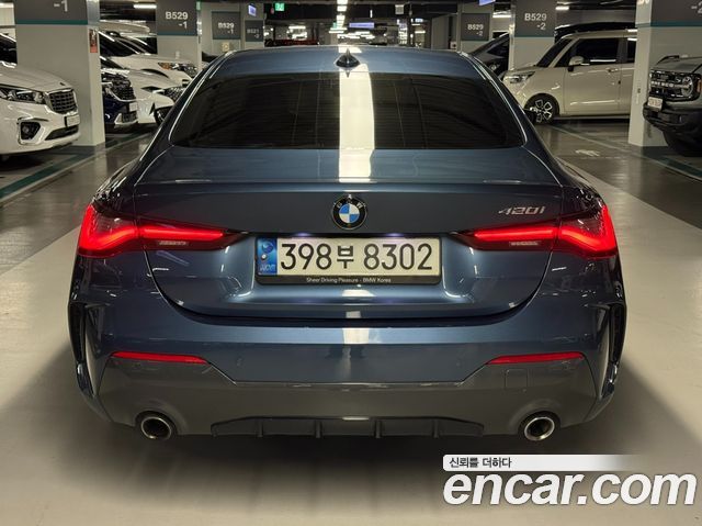 BMW 4-Series 420i M Sport Coupe