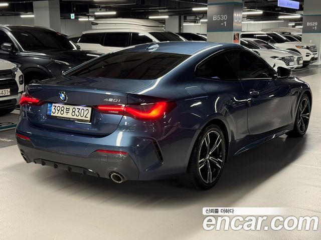 BMW 4-Series 420i M Sport Coupe