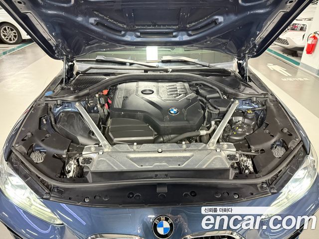 BMW 4-Series 420i M Sport Coupe