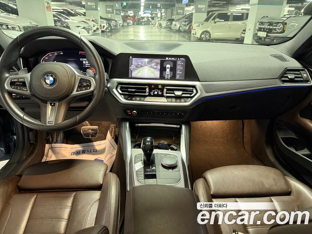 BMW 4-Series 420i M Sport Coupe
