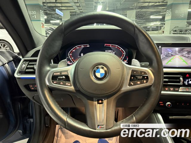 BMW 4-Series 420i M Sport Coupe