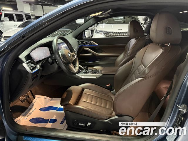 BMW 4-Series 420i M Sport Coupe