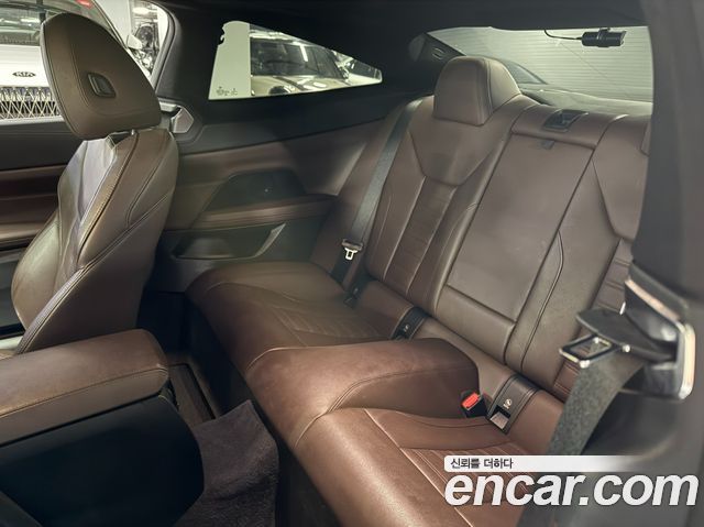 BMW 4-Series 420i M Sport Coupe