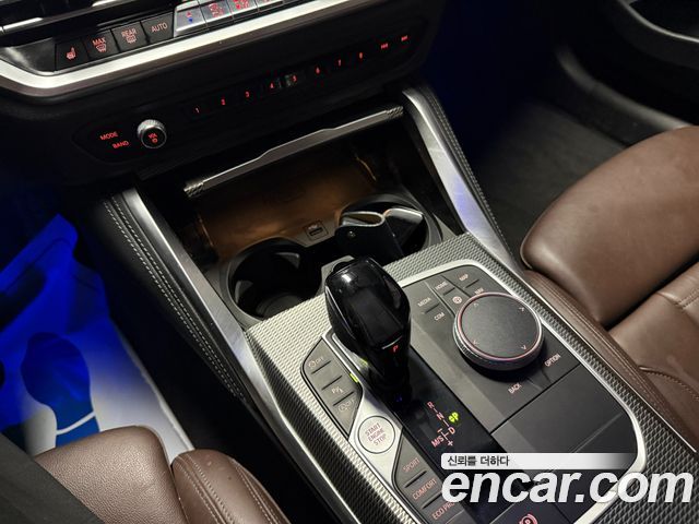 BMW 4-Series 420i M Sport Coupe