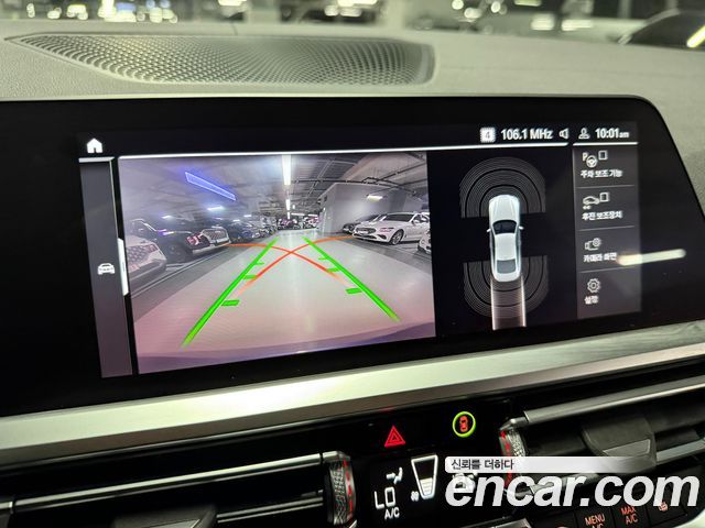 BMW 4-Series 420i M Sport Coupe