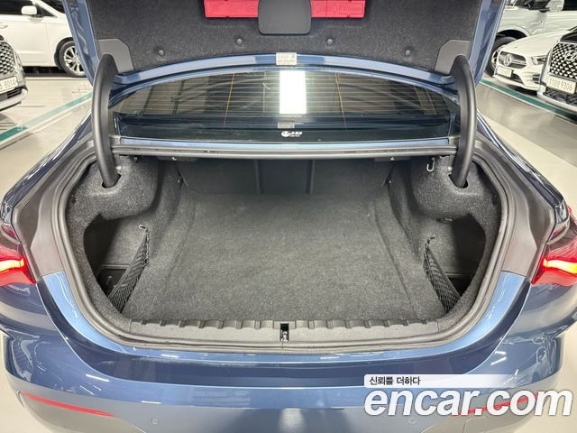 BMW 4-Series 420i M Sport Coupe
