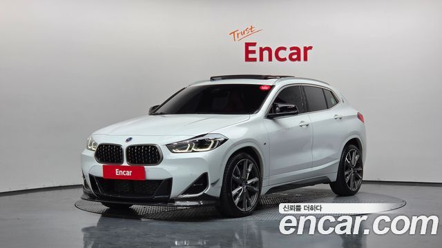BMW X2 (F39) xDrive M35i