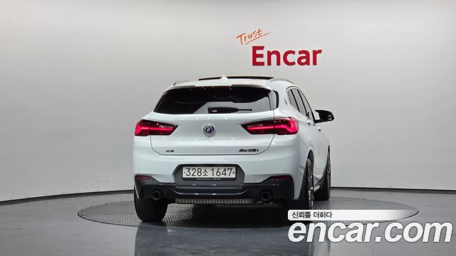 BMW X2 (F39) xDrive M35i