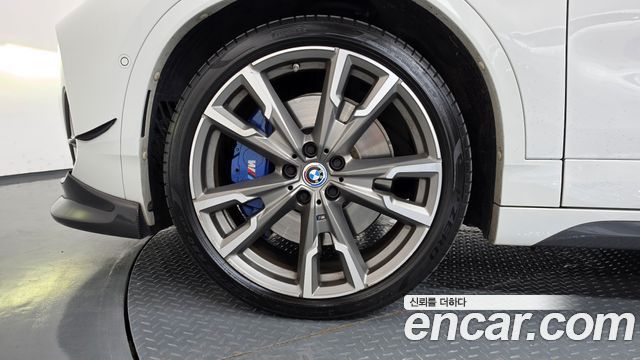 BMW X2 (F39) xDrive M35i