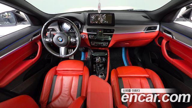 BMW X2 (F39) xDrive M35i