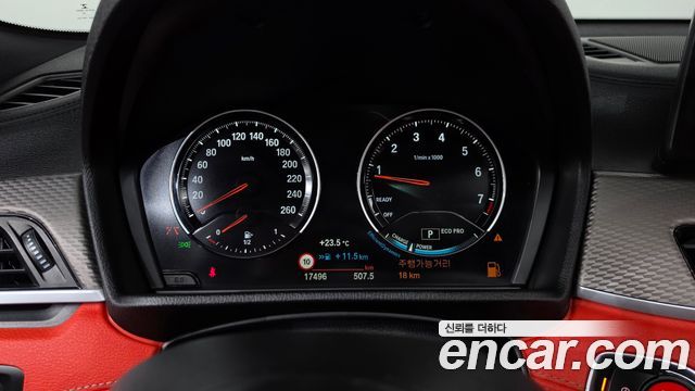 BMW X2 (F39) xDrive M35i