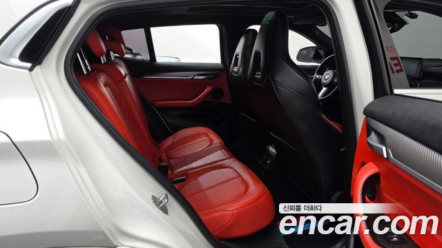 BMW X2 (F39) xDrive M35i