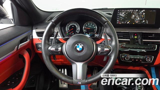 BMW X2 (F39) xDrive M35i