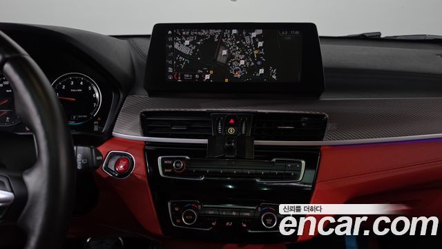 BMW X2 (F39) xDrive M35i
