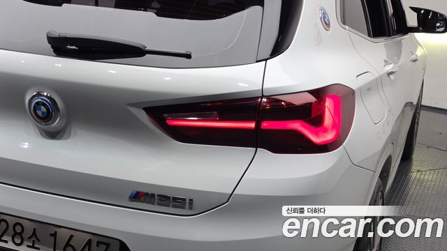 BMW X2 (F39) xDrive M35i