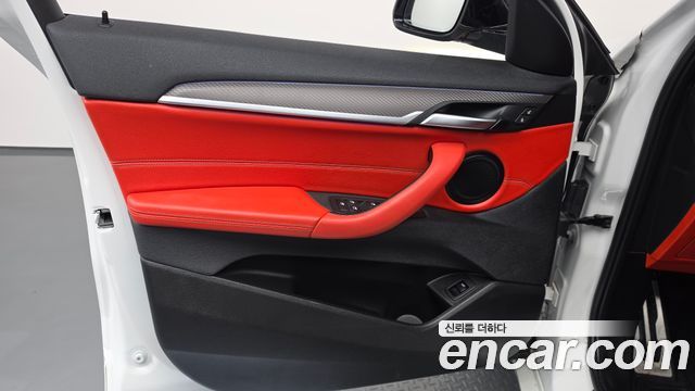 BMW X2 (F39) xDrive M35i