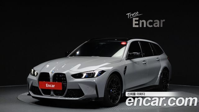 BMW M3 M3 Touring Competition M xDrive