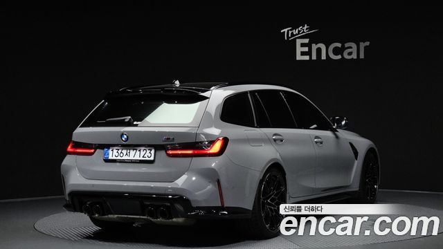BMW M3 M3 Touring Competition M xDrive