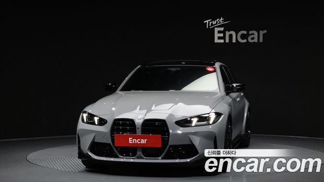 BMW M3 M3 Touring Competition M xDrive